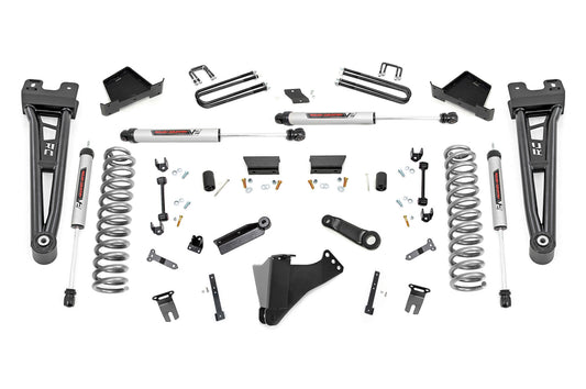 6 Inch Lift Kit | Gas | Radius Arm | V2 | Ford F-250/F-350 Super Duty 4WD (23-24)