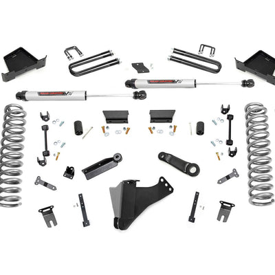 6 Inch Lift Kit | Radius Arm | V2 | Ford F-250/F-350 Super Duty 4WD (23-24)