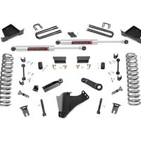 6 Inch Lift Kit | Radius Arm | M1 | Ford F-250/F-350 Super Duty 4WD (23-24)