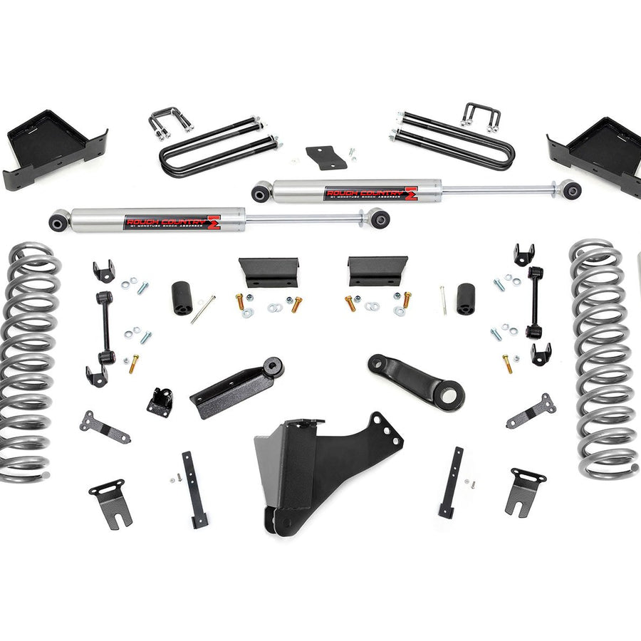 6 Inch Lift Kit | Radius Arm | M1 | Ford F-250/F-350 Super Duty 4WD (23-24)