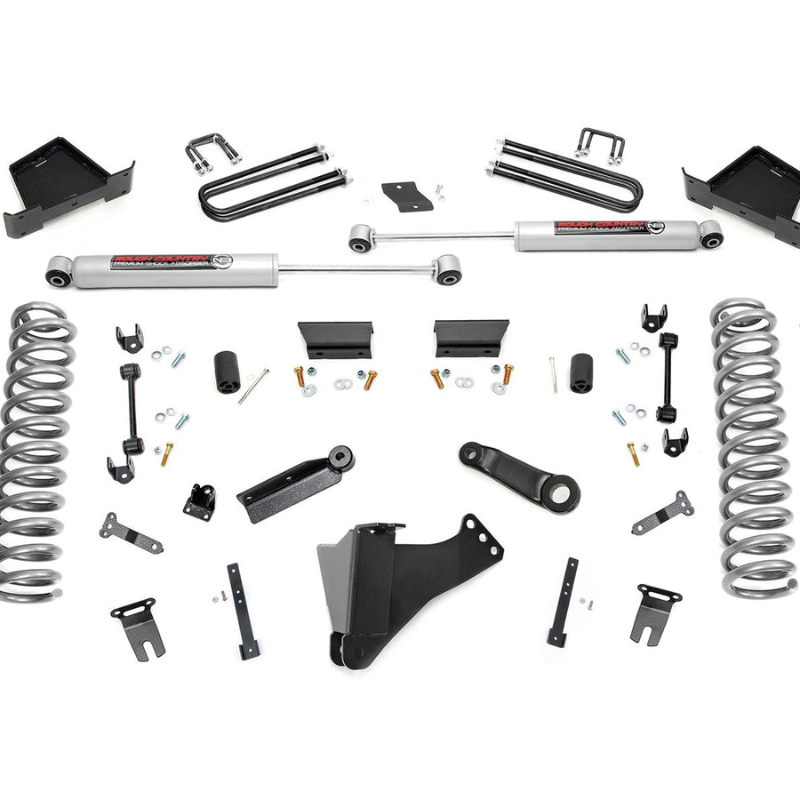 6 Inch Lift Kit | Radius Arm | Ford F-250/F-350 Super Duty 4WD (2023-2024)