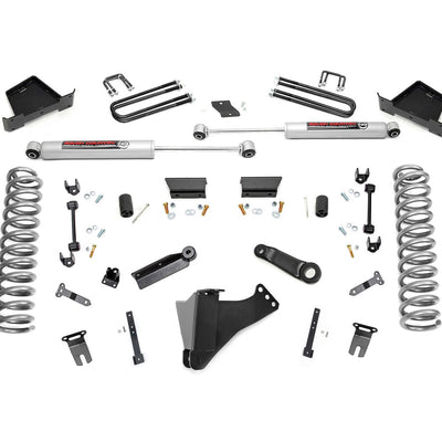 6 Inch Lift Kit | Radius Arm | Ford F-250/F-350 Super Duty 4WD (2023-2024)