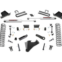 6 Inch Lift Kit | Gas | Radius Arm | Ford F-250/F-350 Super Duty 4WD (23-24)