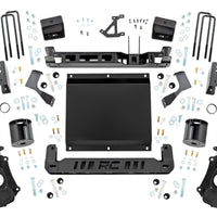 6 Inch Lift Kit | N3 Shocks | Chevy/GMC Canyon/Colorado 4WD (2023-2024)