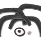 Pocket Fender Flares | GAZ Summit White | Chevy Colorado 2WD/4WD (2023-2024)