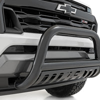 Black Bull Bar | Chevy/GMC Canyon/Colorado 2WD/4WD (2015-2024)