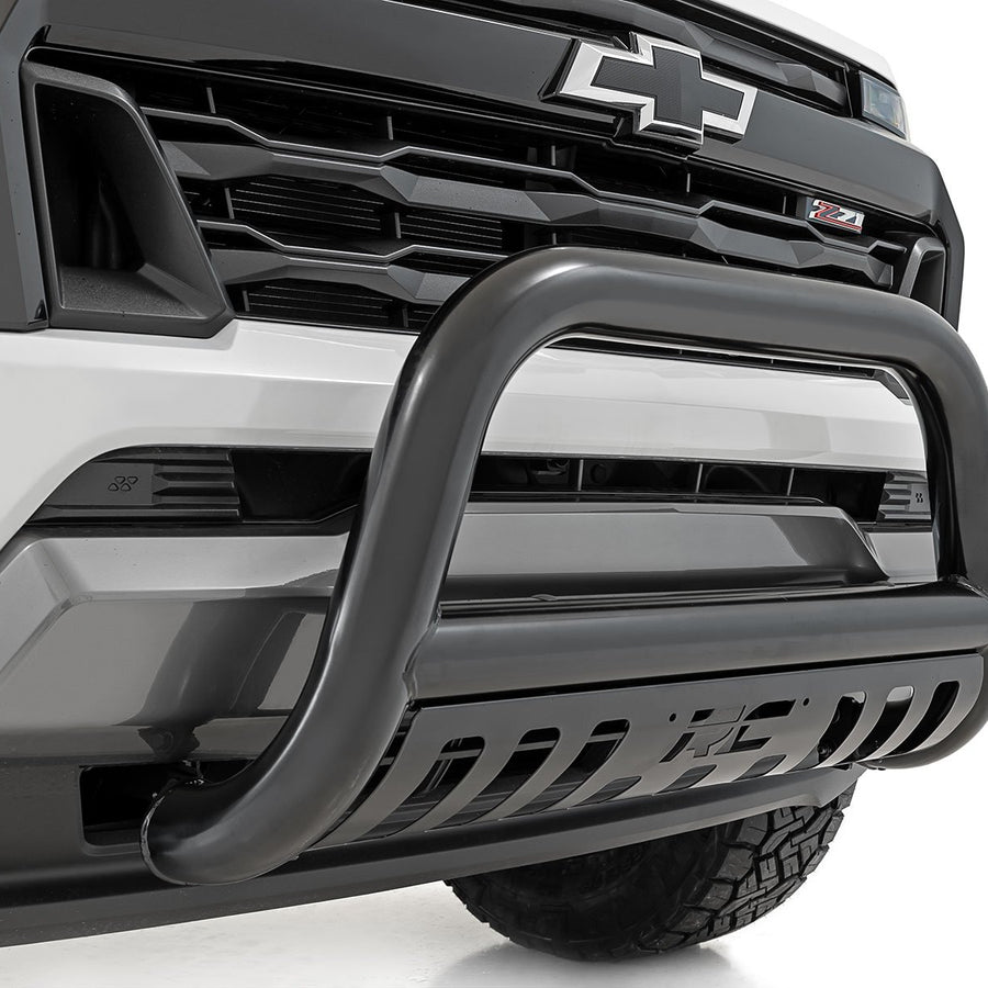 Black Bull Bar | Chevy/GMC Canyon/Colorado 2WD/4WD (2015-2024)