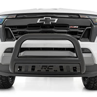 Black Bull Bar | Chevy/GMC Canyon/Colorado 2WD/4WD (2015-2024)