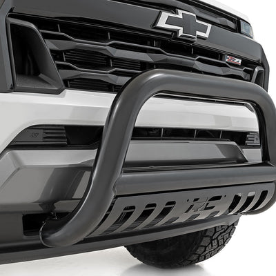 Black Bull Bar | Chevy/GMC Canyon/Colorado 2WD/4WD (2015-2024)