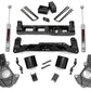 5 Inch Lift Kit | Alum/Stamp Steel | Chevy/GMC 1500 (14-18 & Classic)