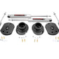 2.5 Inch Lift Kit | N3 Shocks | Ram 2500 4WD (2014-2024)