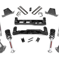 7.5 Inch Lift Kit | N3 Struts | Chevy/GMC 1500 2WD (07-13)