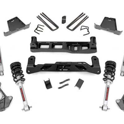 7.5 Inch Lift Kit | N3 Struts | Chevy/GMC 1500 2WD (07-13)