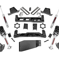 7.5 Inch Lift Kit | N3 Struts | Chevy/GMC 1500 4WD (07-13)