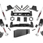 7.5 Inch Lift Kit | N3 Struts | Chevy/GMC 1500 4WD (07-13)