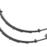 Front Leaf Springs | 6
