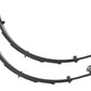 Front Leaf Springs | 6" Lift | Pair | Jeep Wrangler YJ 4WD (1987-1995)