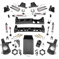 6 Inch Lift Kit | NTD | V2 | Chevy/GMC 1500 4WD (99-06 & Classic)