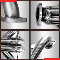 Exhaust Headers with Upgraded Gaskets