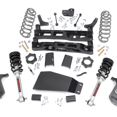 5 Inch Lift Kit | N3 Struts | Chevy/GMC SUV 1500 2WD/4WD (2007-2014)