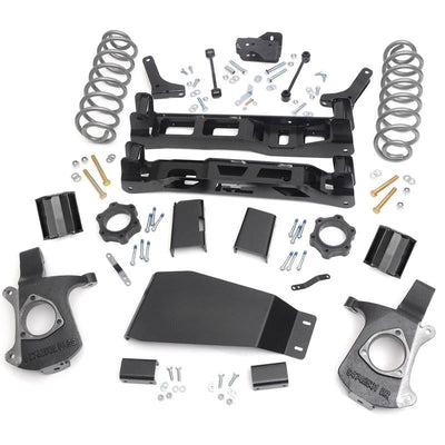 5 Inch Lift Kit | Chevy/GMC SUV 1500 2WD/4WD (2007-2014)
