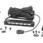 LED Light Kit | Cowl Mount | 6" Black Slimline | Can-Am Maverick X3