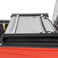 Soft Tri-Fold Bed Cover | 6'10