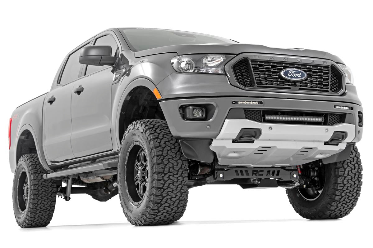 6 Inch Lift Kit | N3 Struts | Ford Ranger 4WD (2019-2023)