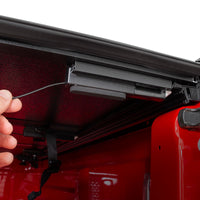 Hard Low Profile Bed Cover | 6' Bed | Chevy/GMC Canyon/Colorado (2023-2024)