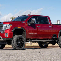 5 Inch Lift Kit | NTD | M1 | Chevy/GMC 2500HD 4WD (20-24)