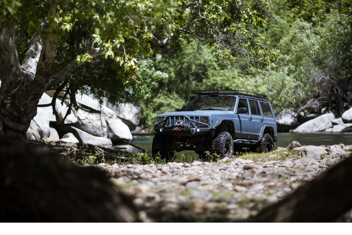 6.5 Inch Lift Kit | X-Series | Jeep Cherokee XJ 2WD/4WD (1984-2001)