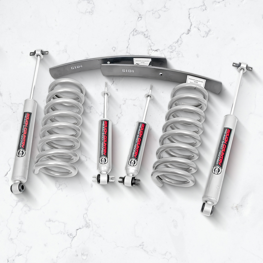 2 Inch Lift Kit | Chevy Blazer/S10 Blazer/S10 Truck 2WD