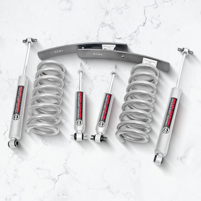 2 Inch Lift Kit | Chevy Blazer/S10 Blazer/S10 Truck 2WD