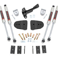 3 Inch Lift Kit | Tremor | M1 | Ford F-250/F-350 Super Duty 4WD (2023)