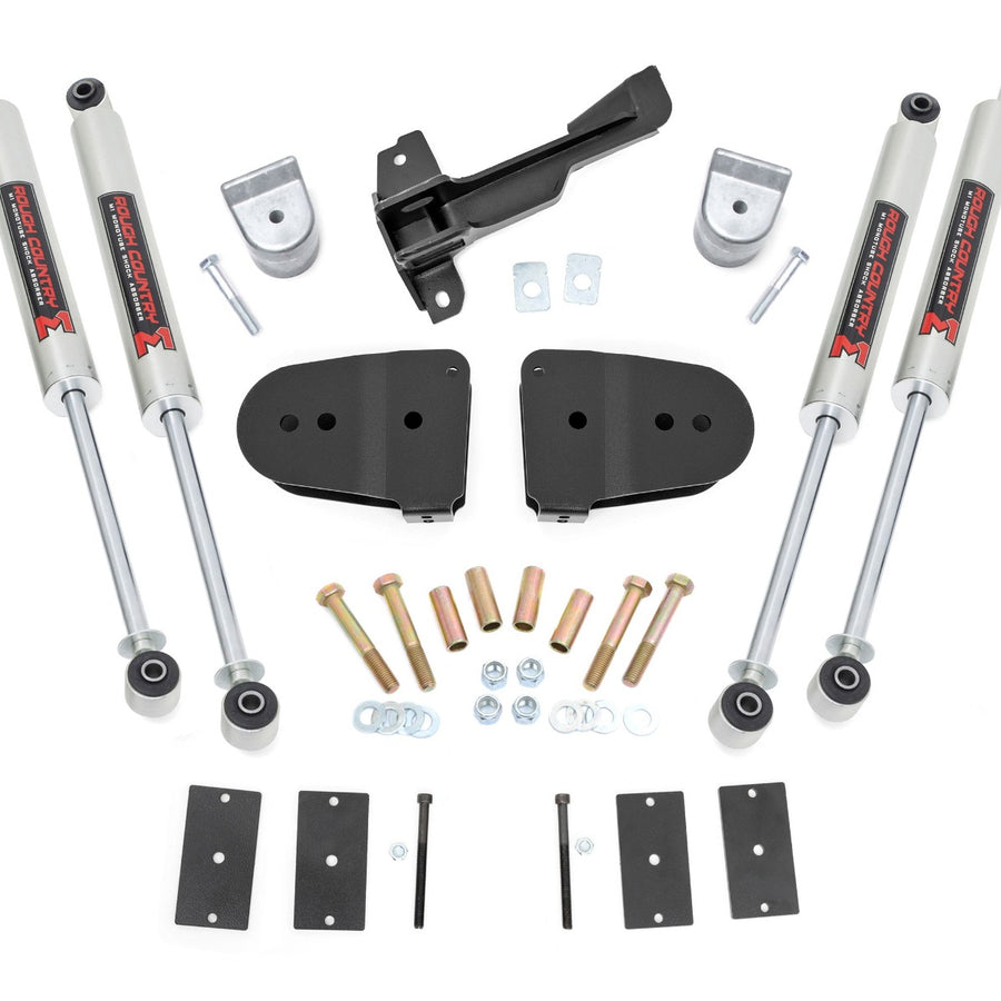 3 Inch Lift Kit | Tremor | M1 | Ford F-250/F-350 Super Duty 4WD (2023)