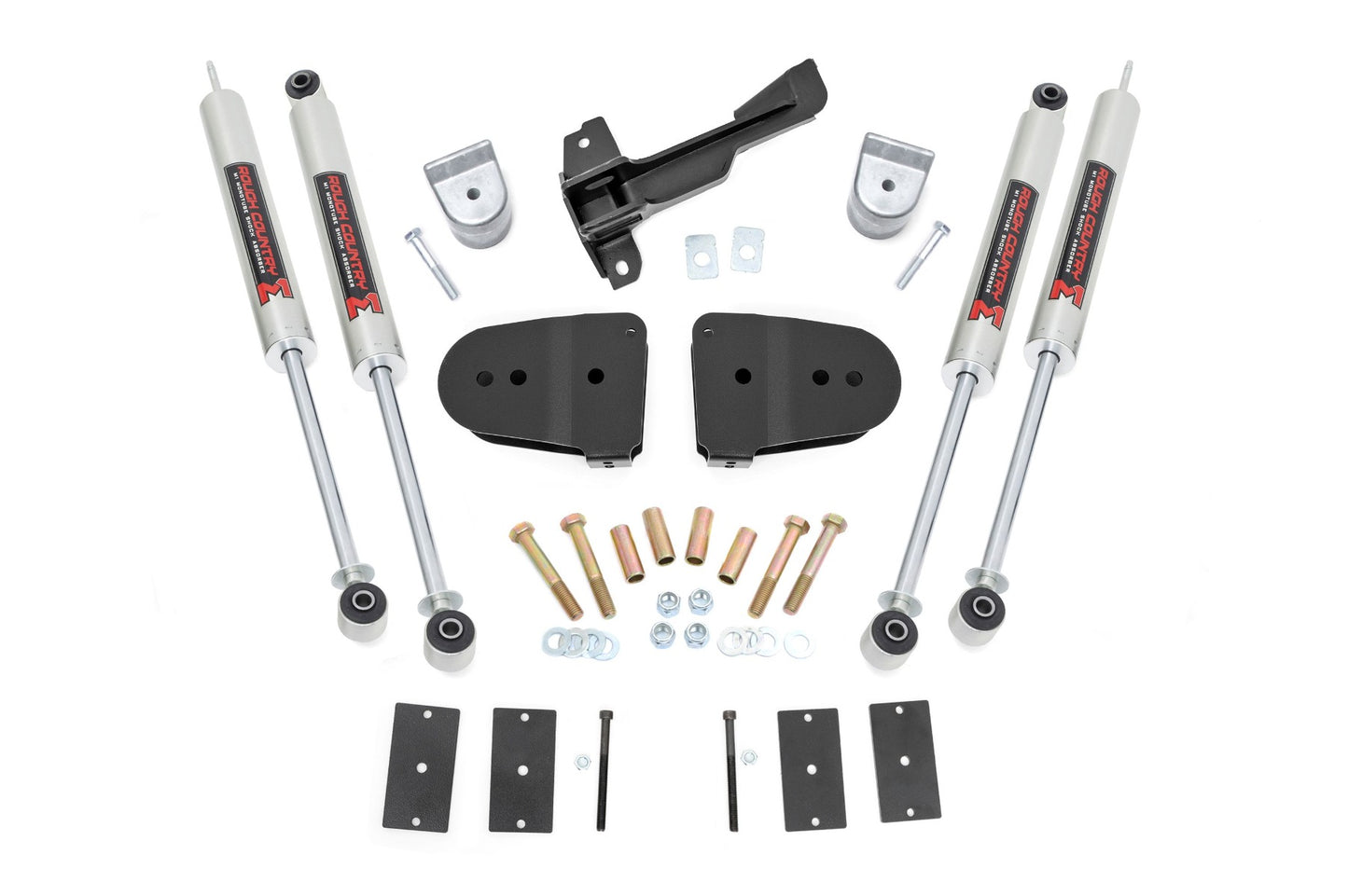 3 Inch Lift Kit | Tremor | M1 | Ford F-250/F-350 Super Duty 4WD (2023)