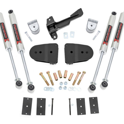 3 Inch Lift Kit | Tremor | M1 | Ford F-250/F-350 Super Duty 4WD (2023)