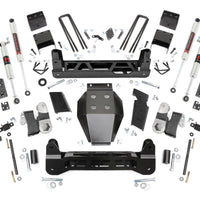 7.5 Inch Lift Kit | NTD | M1 | Chevy/GMC 2500HD/3500HD (11-19)