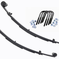 Front Leaf Springs | 2.5
