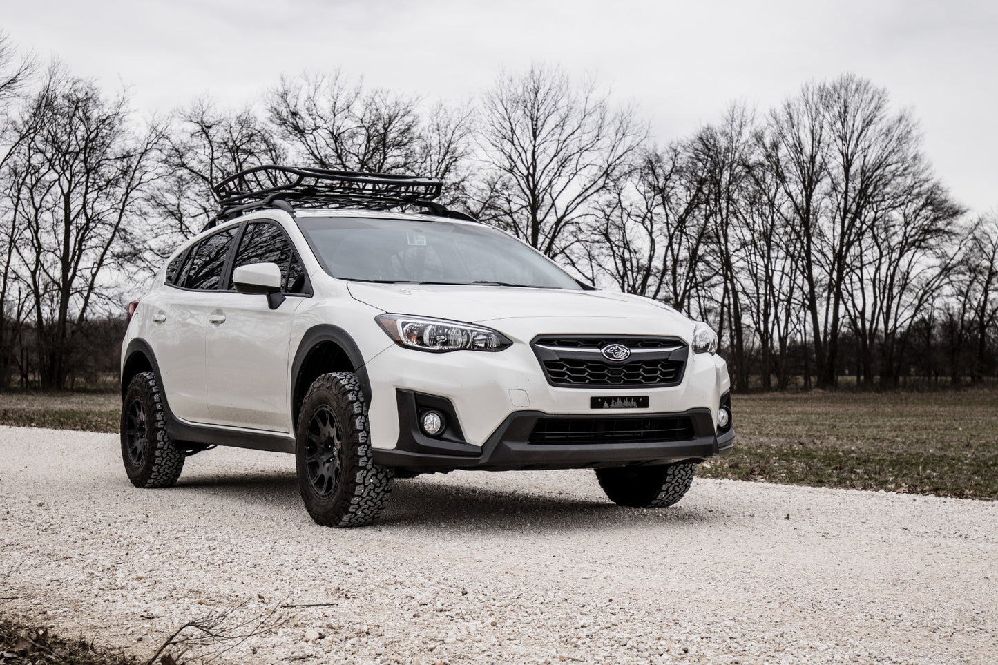 2 Inch Lift Kit | Lifted Struts | Subaru Crosstrek 4WD (2018-2024)