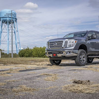 3 Inch Lift Kit | N3 Shocks | Nissan Titan XD 2WD/4WD (2016-2024)