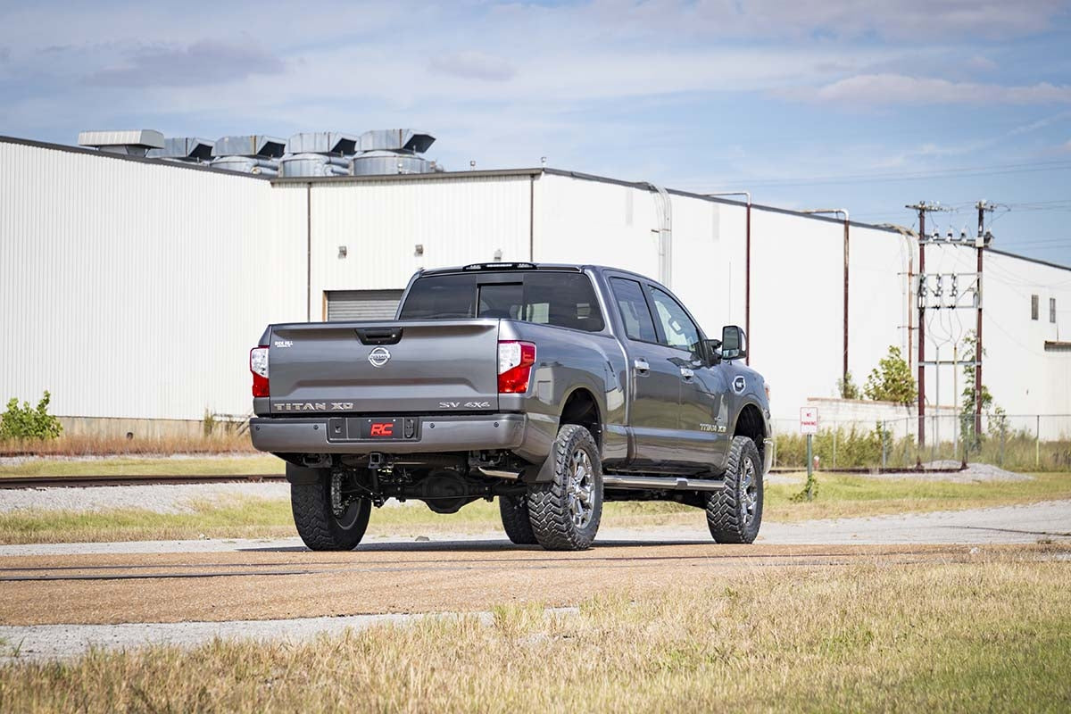 3 Inch Lift Kit | Nissan Titan XD 2WD/4WD (2016-2024)