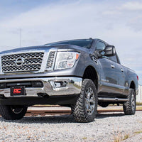 3 Inch Lift Kit | Nissan Titan XD 2WD/4WD (2016-2024)