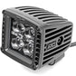 2 Inch Black Series LED Light Pods | Spot | Square | Cool White DRL