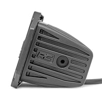 2 Inch Black Series LED Light Pods | Spot | Square | Cool White DRL