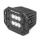 2 Inch Black Series LED Light Pods | Spot | Flush Mount