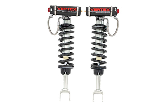 Vertex 2.5 Adjustable Coilovers | Front | 6" | Ram 1500 4WD (19-24)