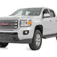 HD2 Aluminum Running Boards | Crew Cab | Chevy/GMC Canyon/Colorado 2WD/4WD (2015-2024)