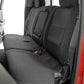 Seat Covers | FR & RR | Crew Cab | Nissan Frontier 2WD/4WD (2022-2024)