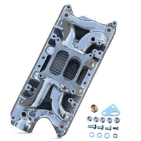 302 air gap intake manifold